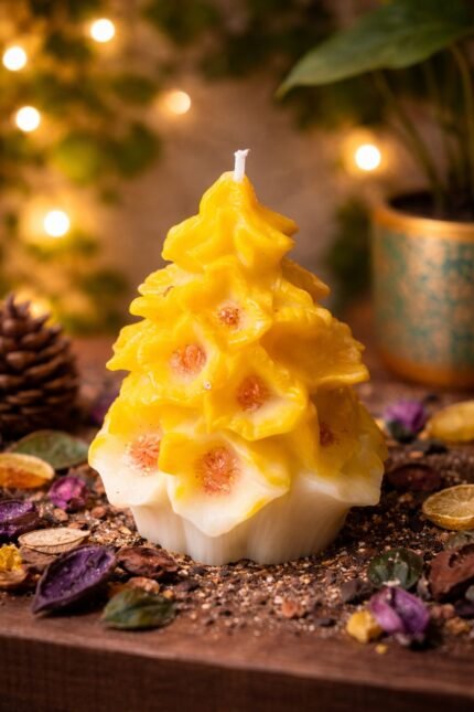 Forest Flame Candles